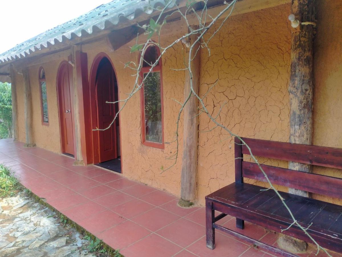 H'Mong Co Tran Sapa Homestay 外观 照片