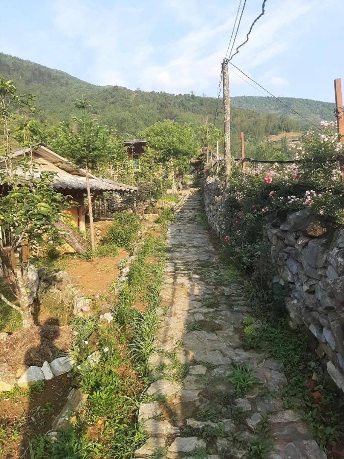 H'Mong Co Tran Sapa Homestay 外观 照片