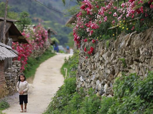 H'Mong Co Tran Sapa Homestay 外观 照片