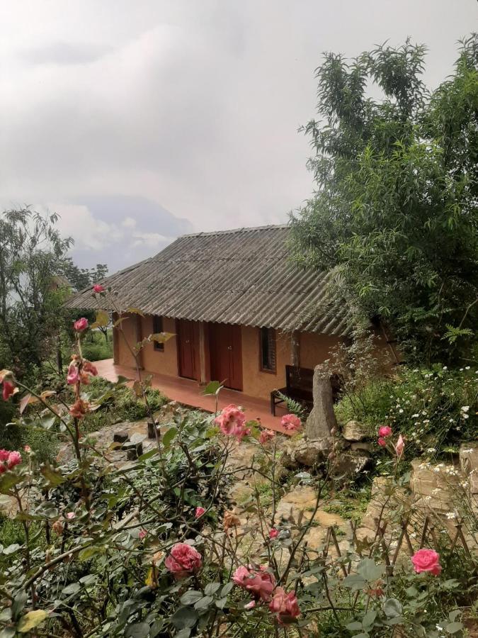 H'Mong Co Tran Sapa Homestay 外观 照片